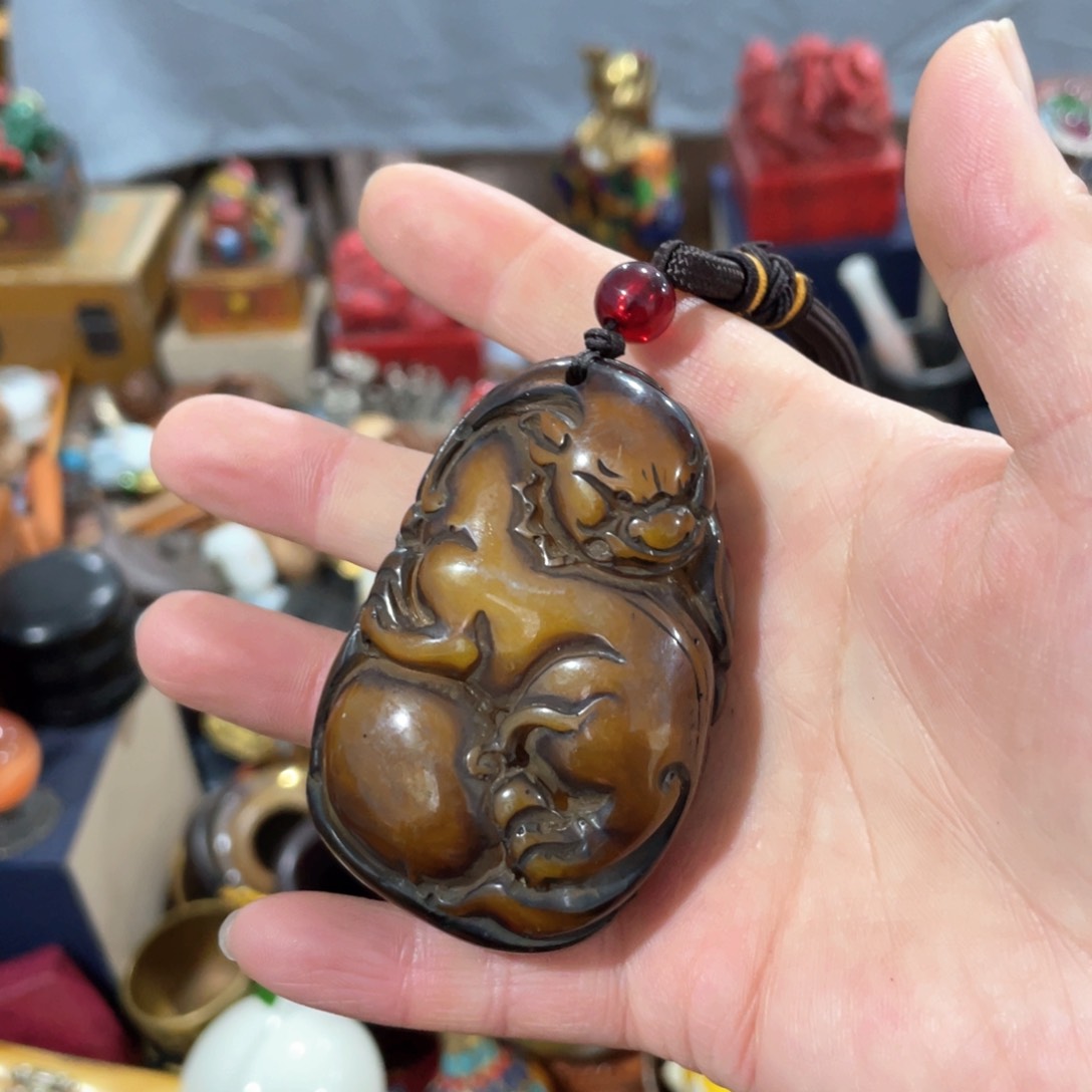 吊坠宫廷影视老旧工艺摆件