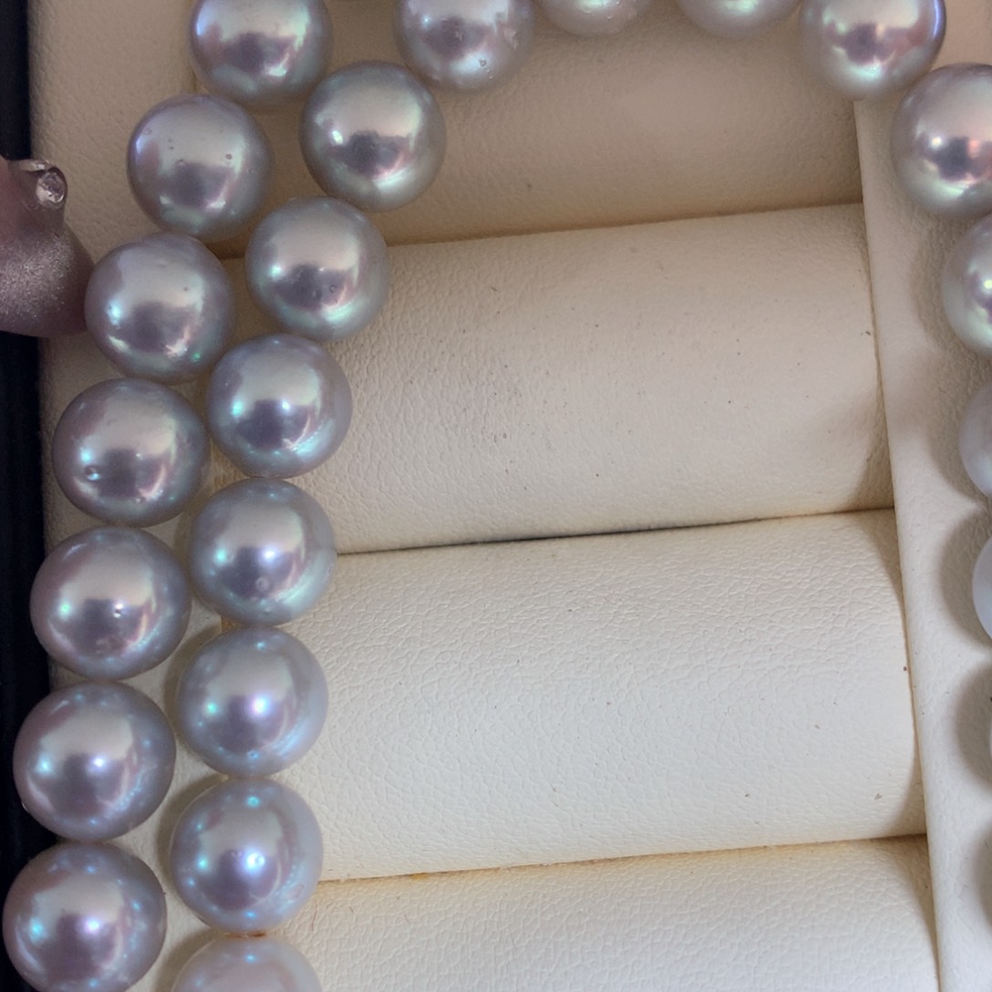 海水珍珠项链未镶嵌