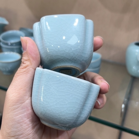 大宋甄选茶具茶器