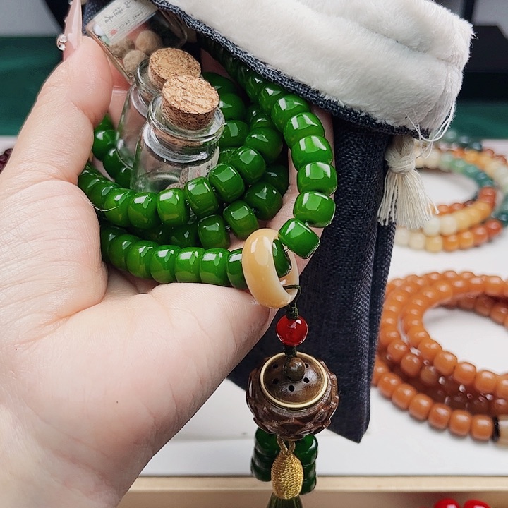 菩提根/象牙果手串