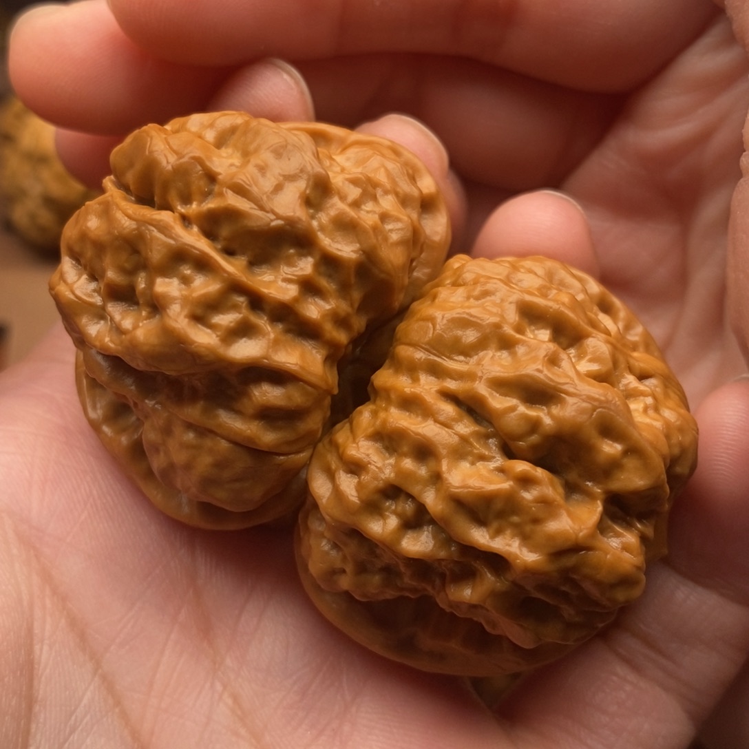 文玩核桃把件O*h边41左右