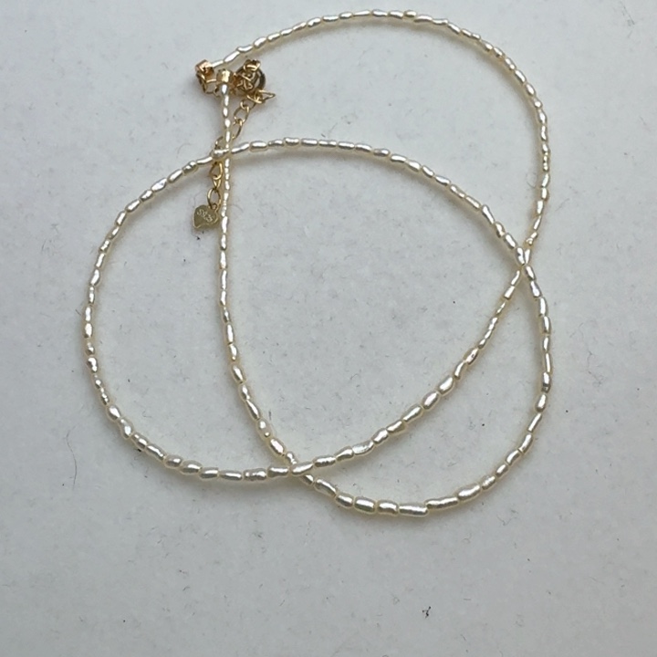 海水珍珠颈饰未镶嵌