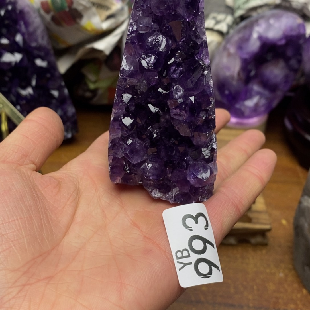 水晶大型摆件（非配饰）未镶嵌