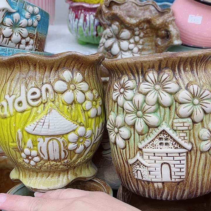 多肉植物陶瓷花盆