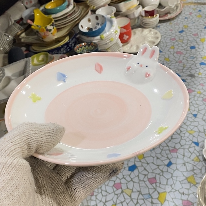 瓷片陶瓷制品生产