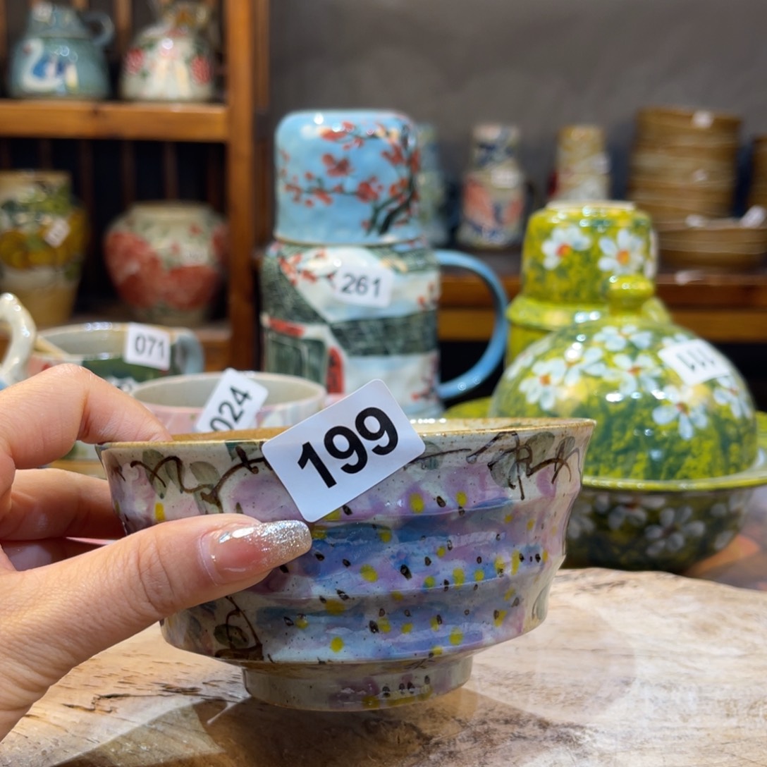 摆件景德镇手工制作