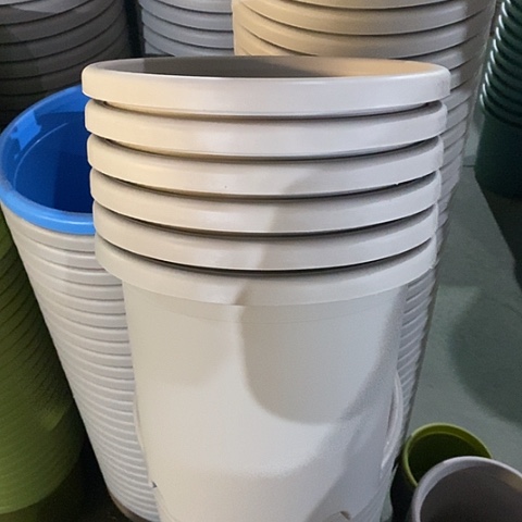 树脂特价5号6个无托灰白