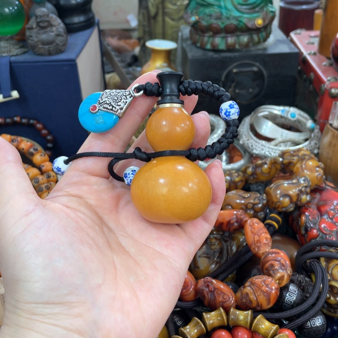 吊坠宫廷影视老旧工艺摆件