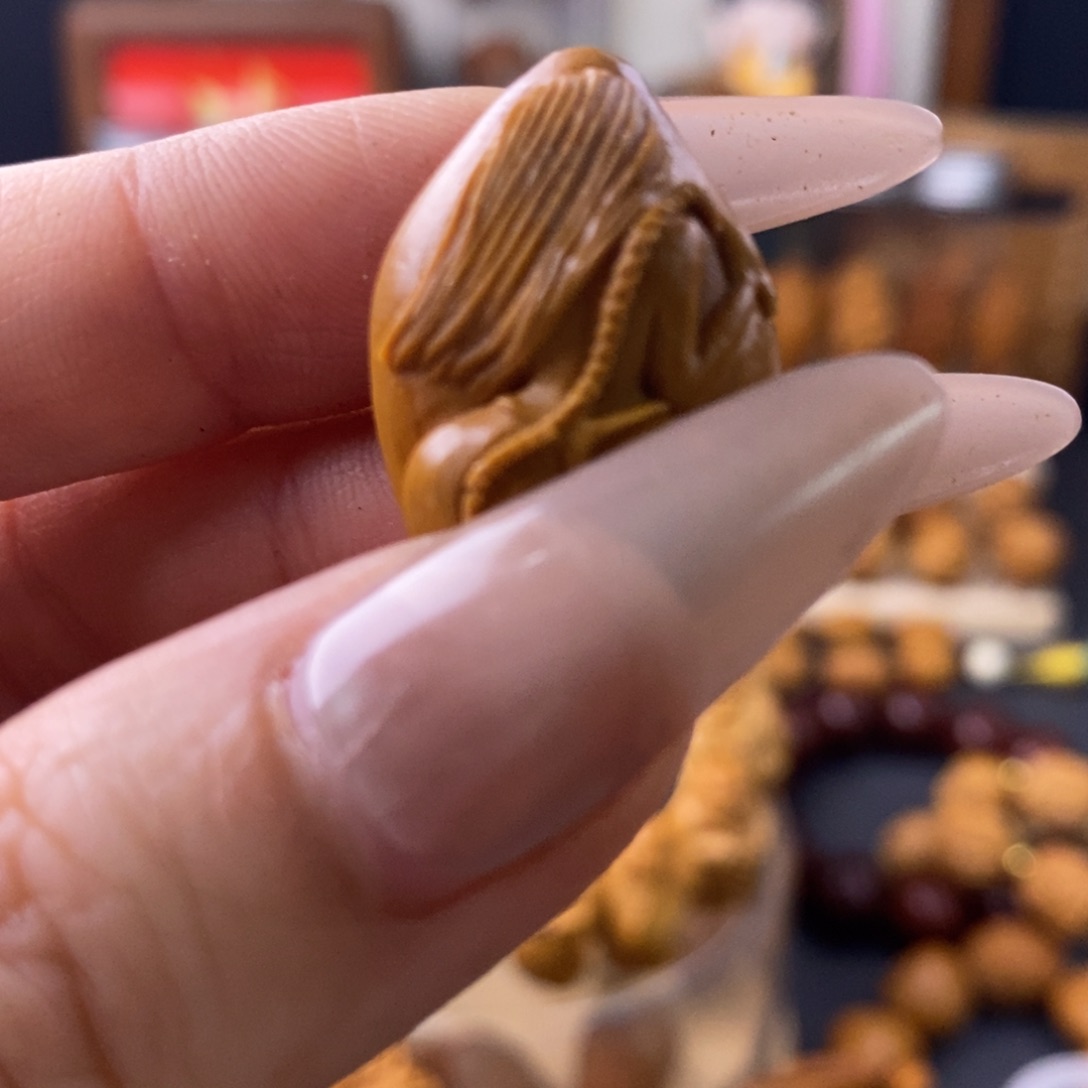 橄榄核吊坠橄榄核福利单子两单起邮无售后