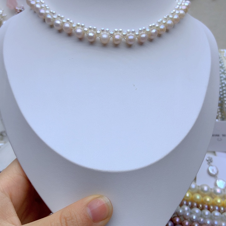 淡水珍珠颈饰未镶嵌苗*芽