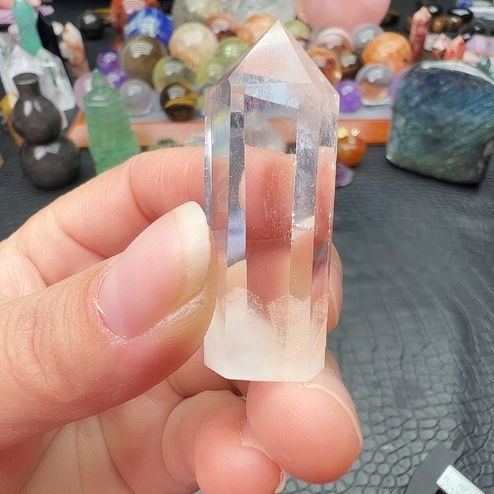 未镶嵌水晶珠宝半成品313