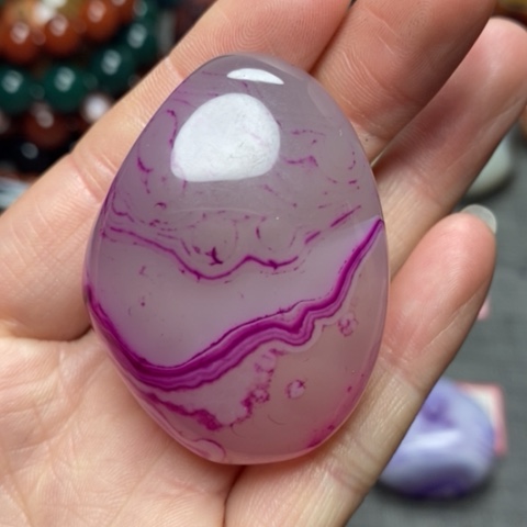 玛瑙/玉髓珠宝奇石未镶嵌