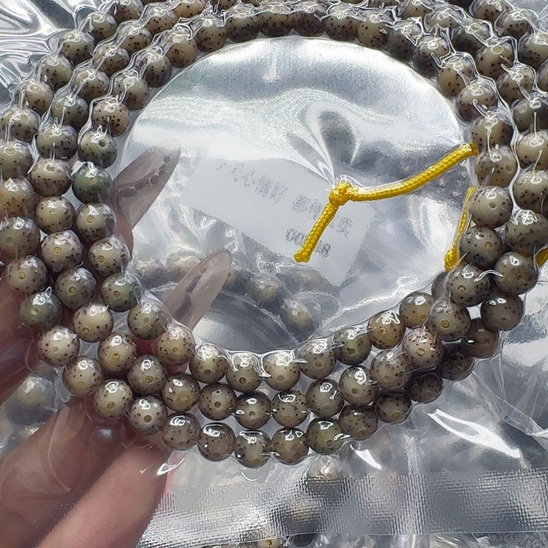 星月菩提手串186快乐星月菩提7
