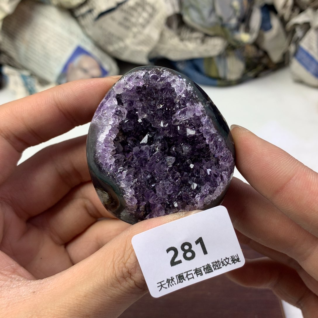 水晶大型摆件（非配饰）未镶嵌