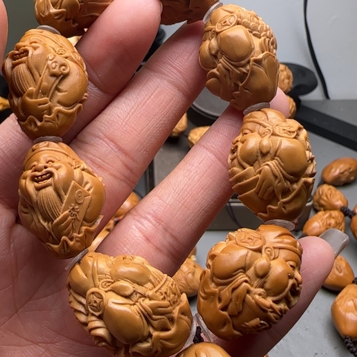 橄榄核手串/手链福利待遇