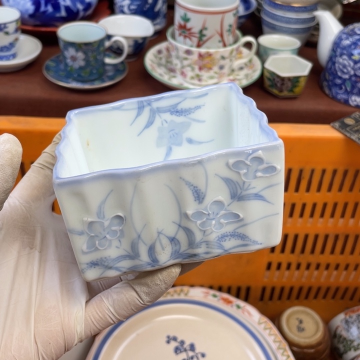 陶瓷他家瓷器真美…开播了