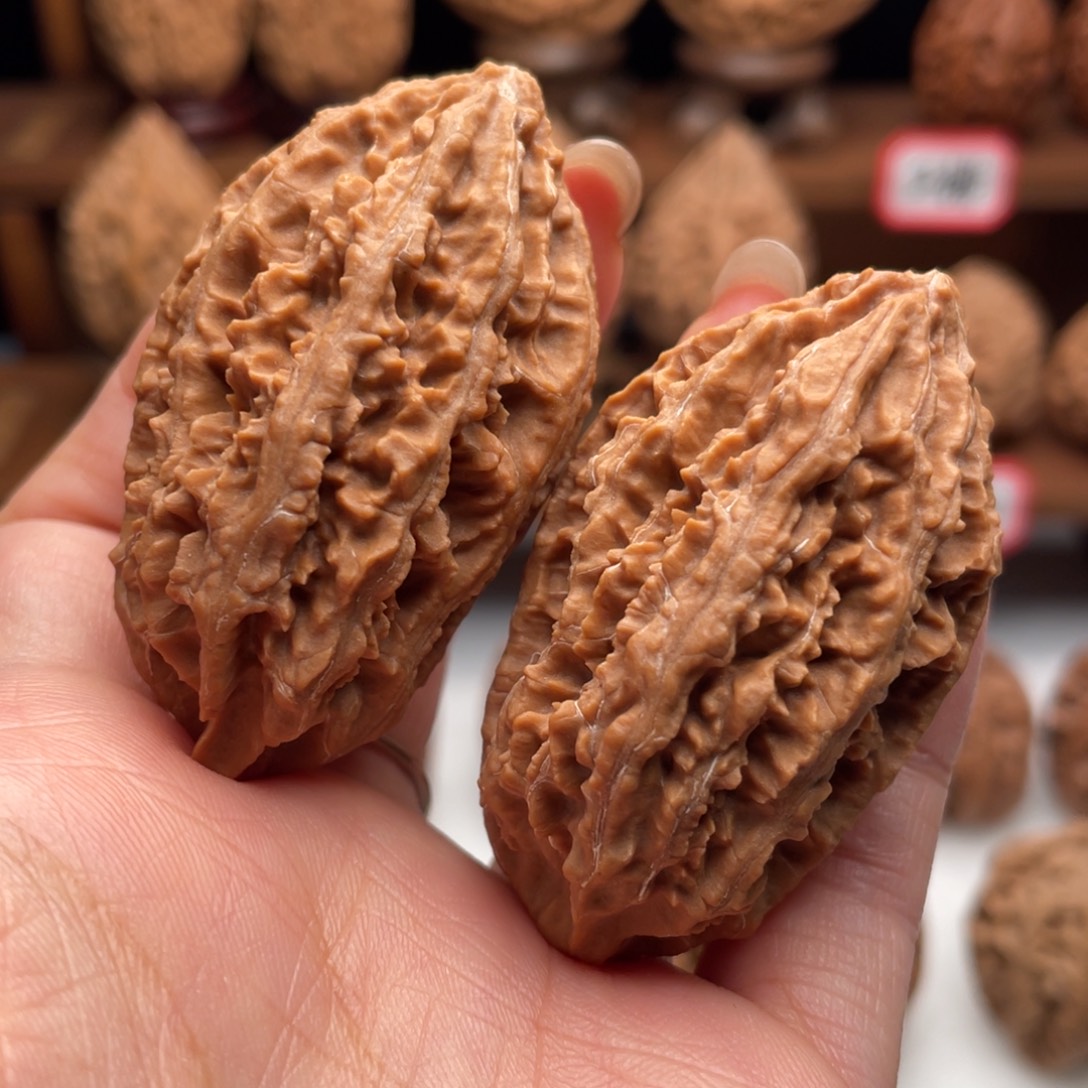 把件文玩核桃楸子11