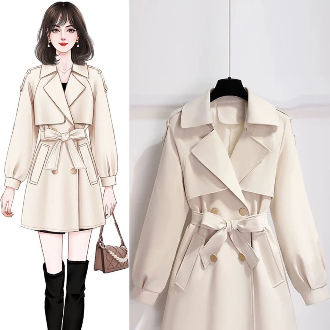 女士防水透气外套（16）