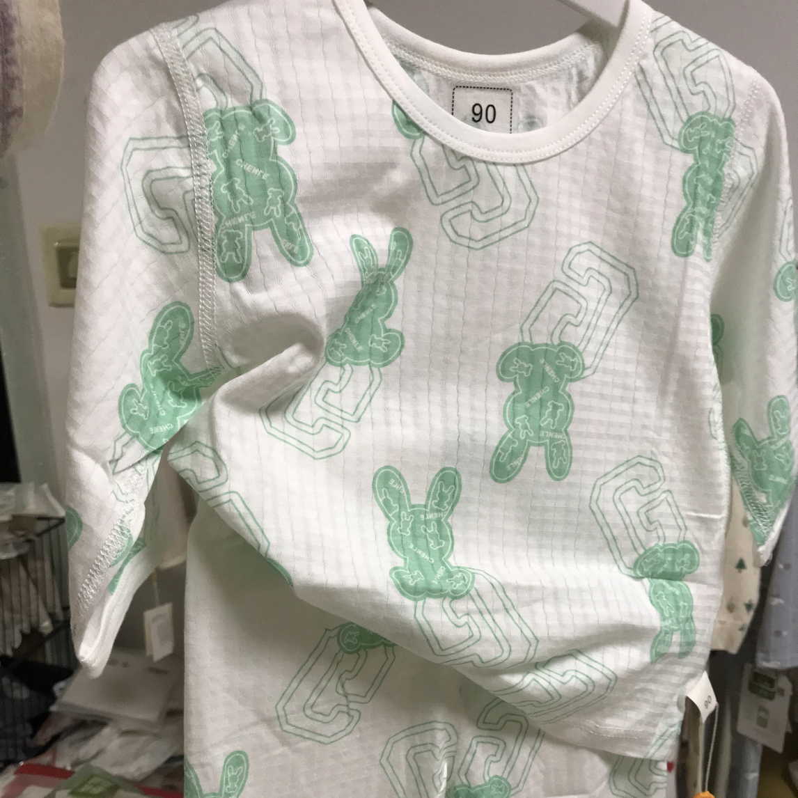 【扣号专用】儿童家居服