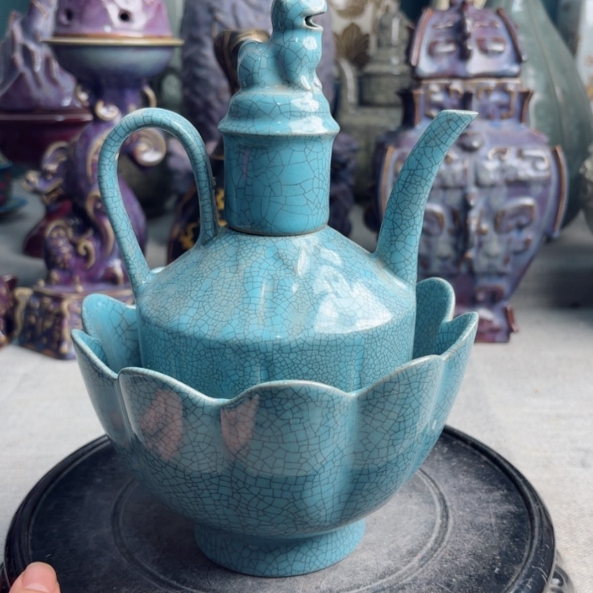 【闪购商品】瓷器摆件…………