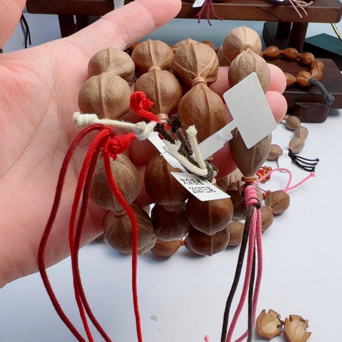 吊坠橄榄核y*明梅林铁核2127