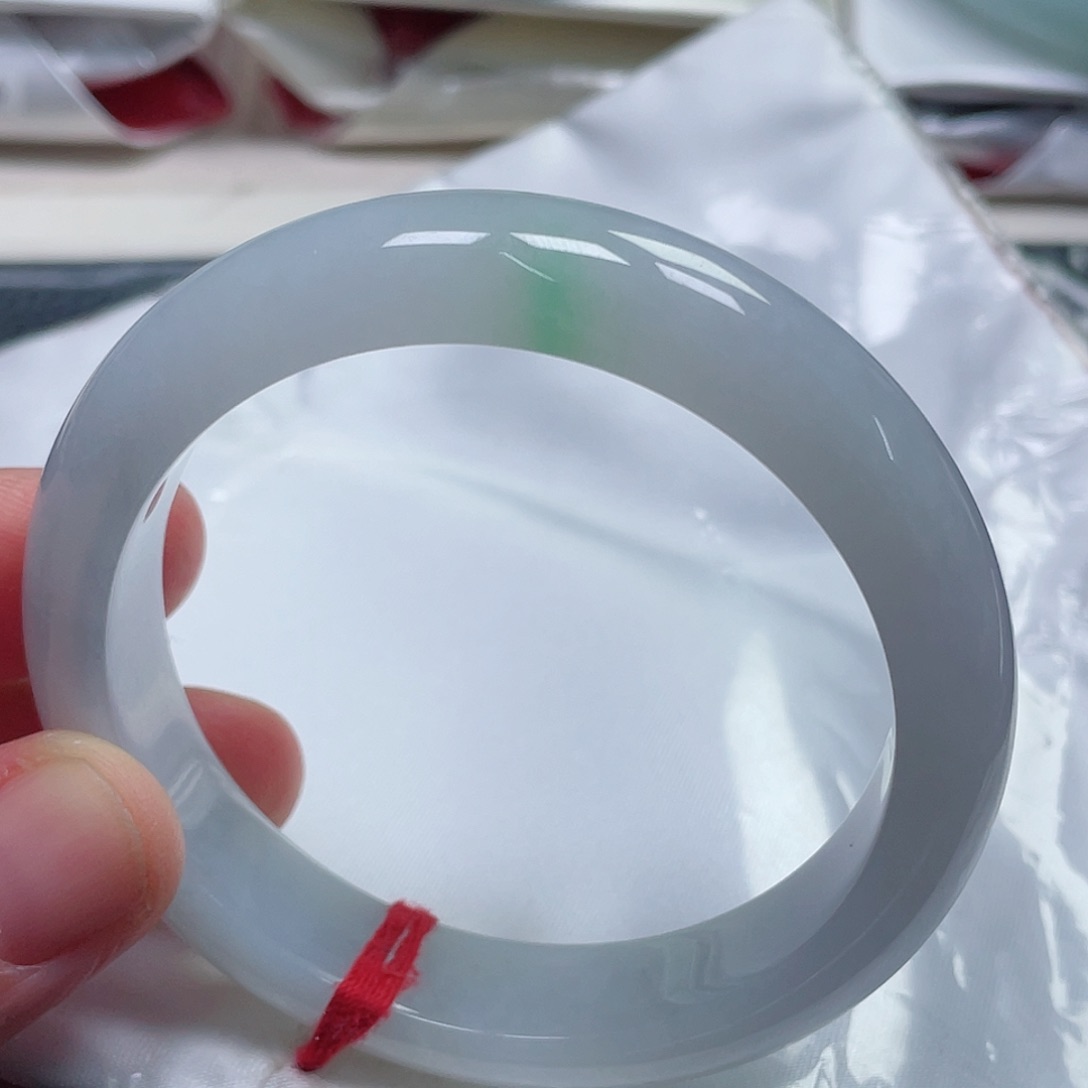 未镶嵌手镯翡翠缅甸翡翠