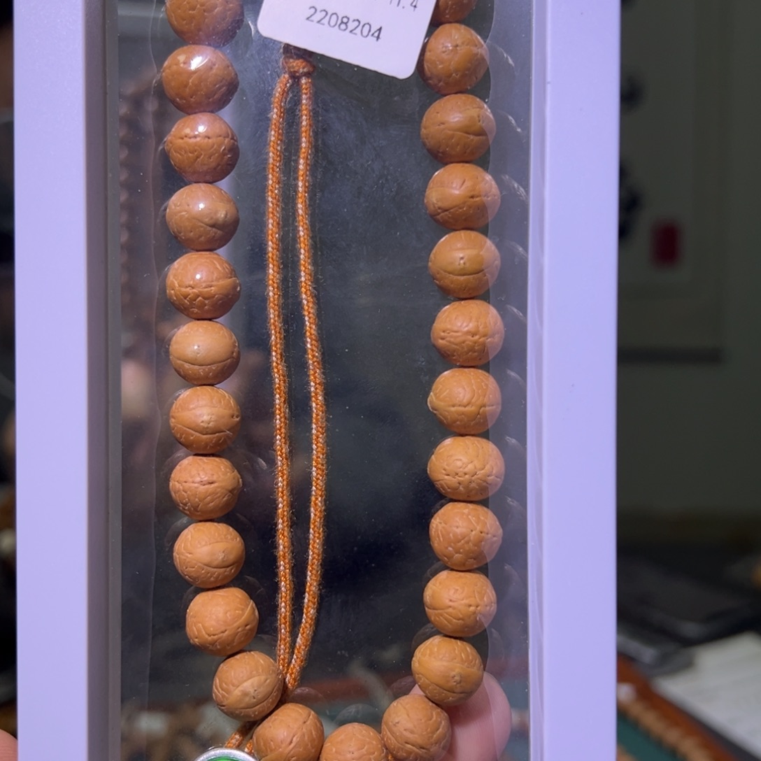 凤眼菩提手串树王手持