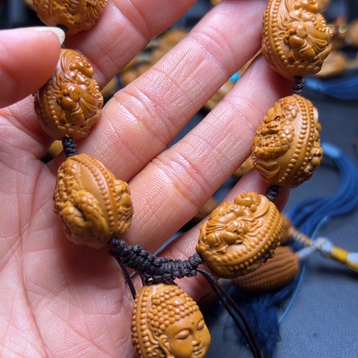 手串/手链橄榄核橄榄