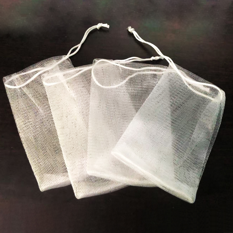 手工皂起泡网 肥皂袋 香皂袋打泡网 泡沫网袋