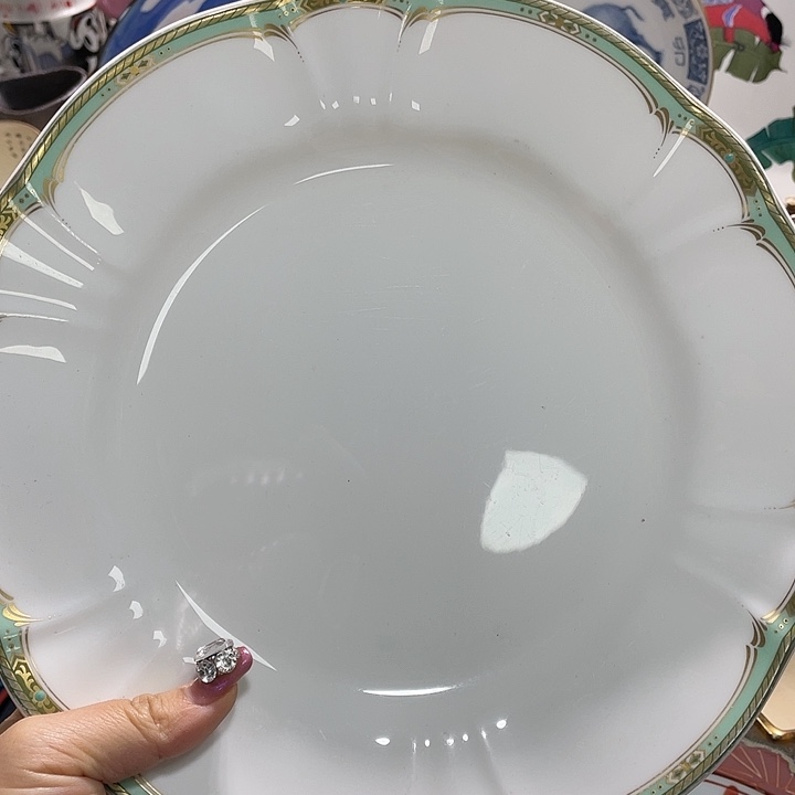 瓷片盖子不给19.9发带瑕疵牌都是坏的5