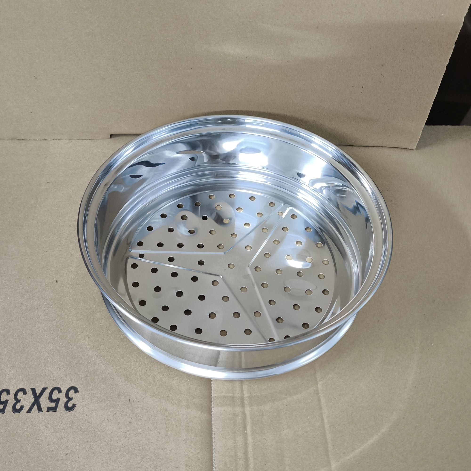 不锈钢蒸笼（按照主播或客服推荐的购买）