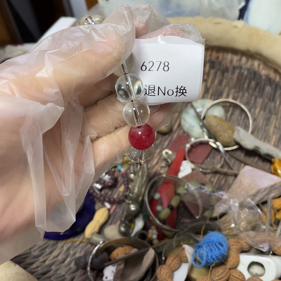 用***8瓷片6278号工艺品