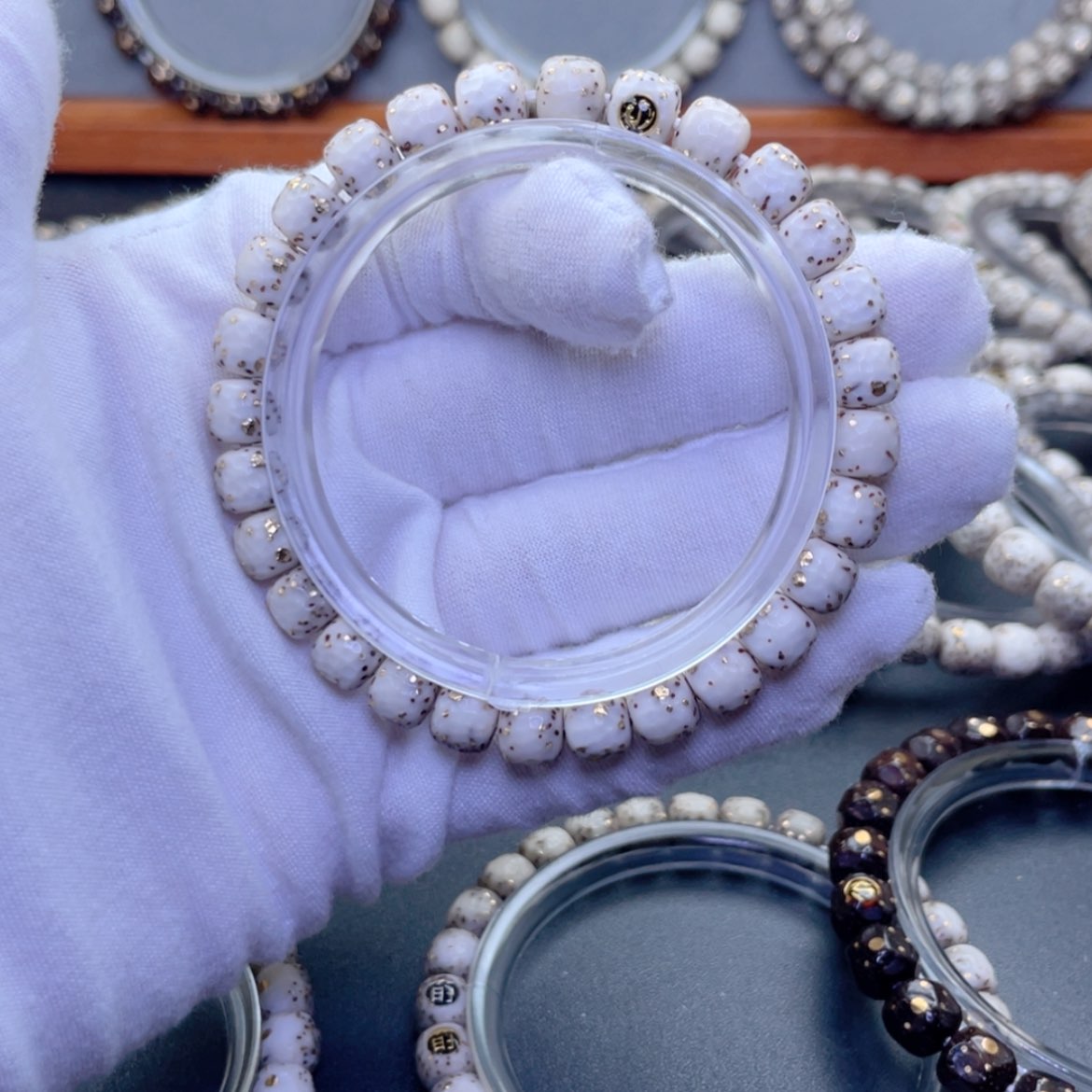 【闪购商品】星月菩提手串N****u星月