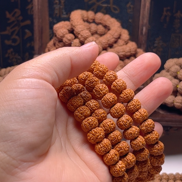 正***.手串金刚菩提六瓣10