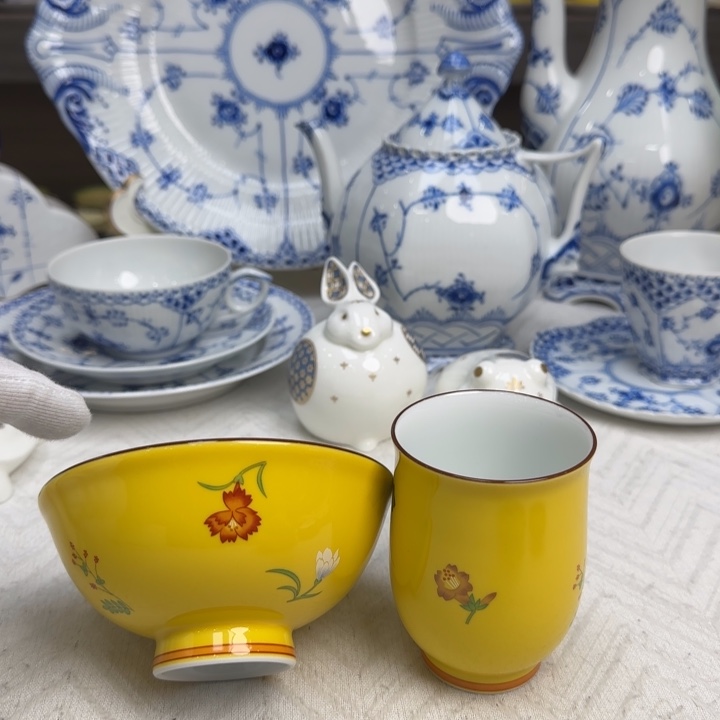 瓷片金泽精选美物