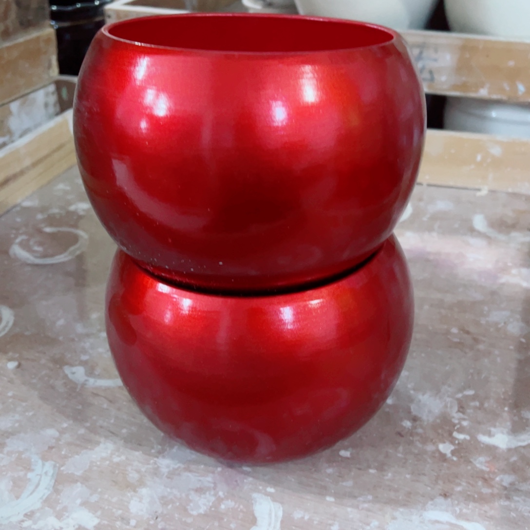 有孔，陶瓷花盆满10米包邮发货