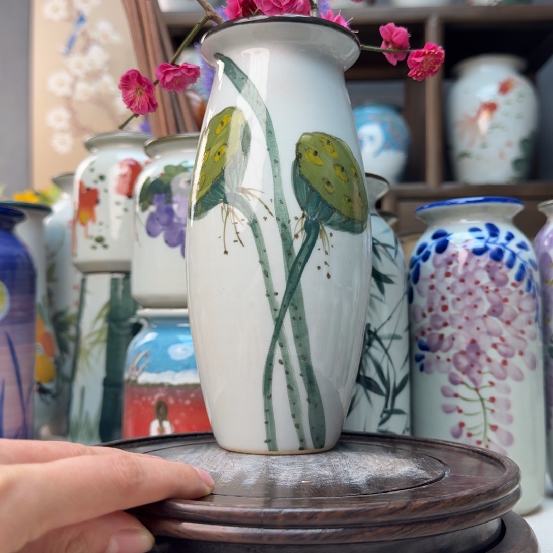 缸花瓶121121122112112222