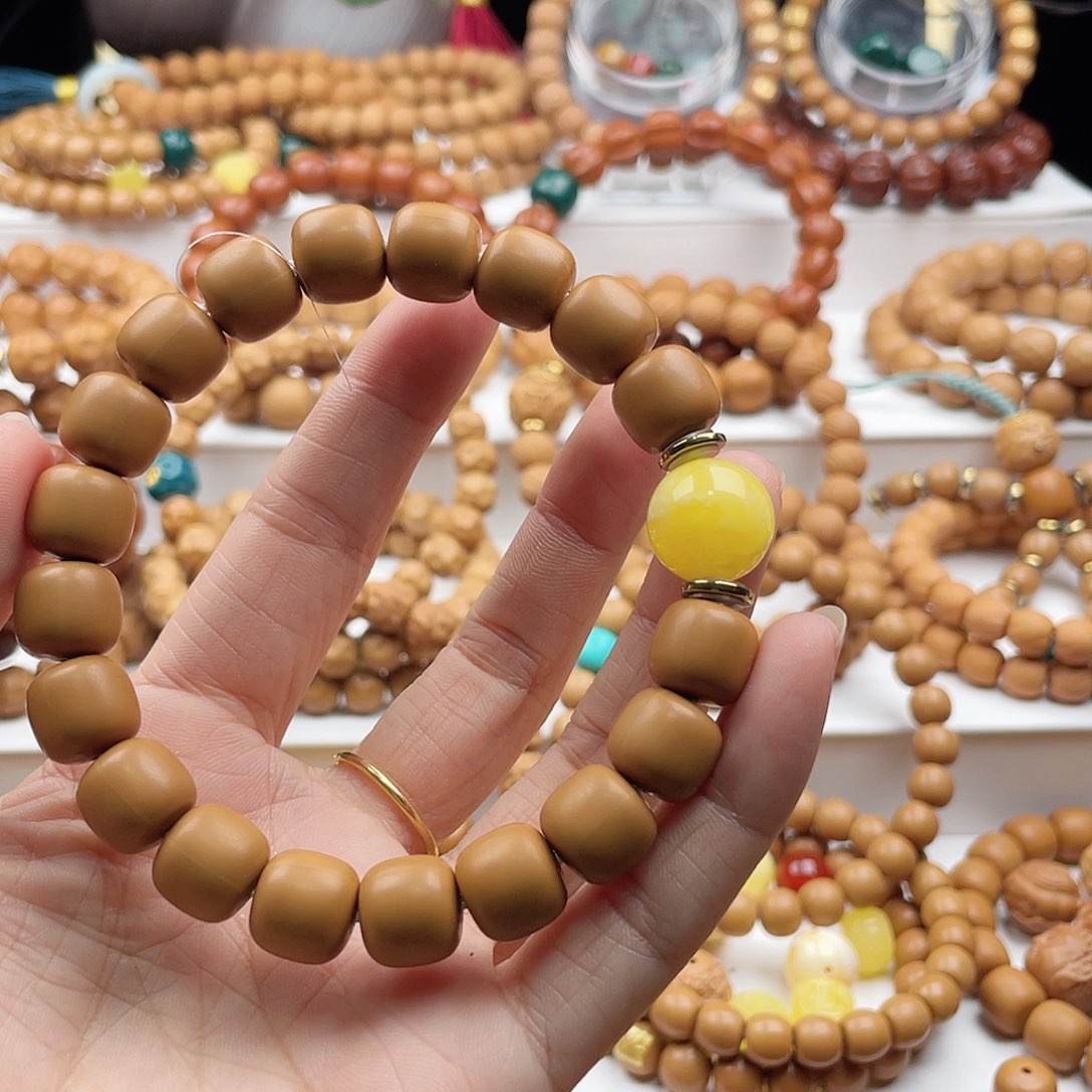 猴头核桃手串大*手串