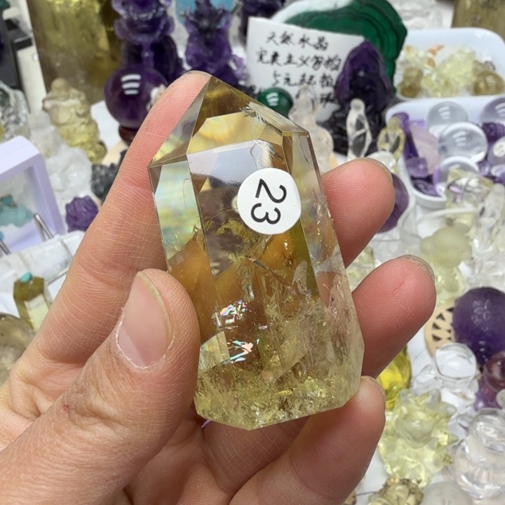 水晶水晶摆件未镶嵌