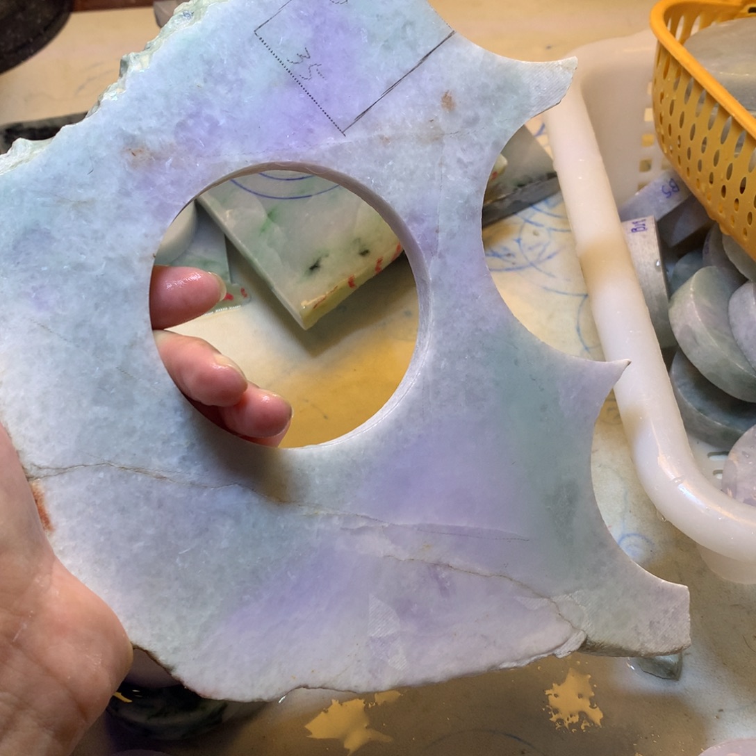 翡翠裸石翡翠裸石