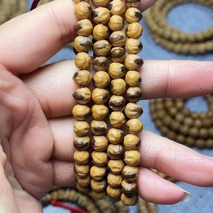 星***海手串柏香籽/百香籽