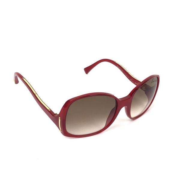 妃鱼/路易威登/树脂/墨镜/95新/M一三零