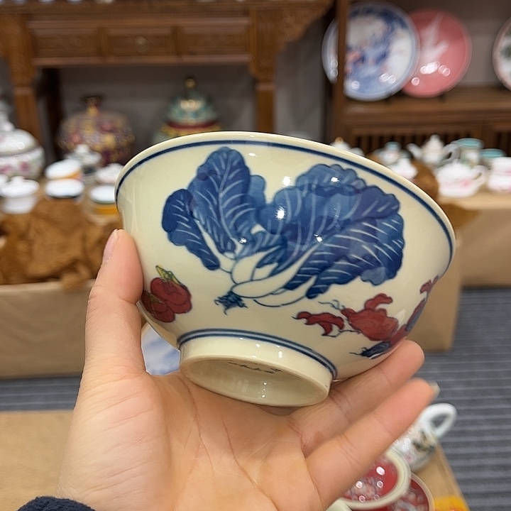 陶摆件景德镇陶瓷