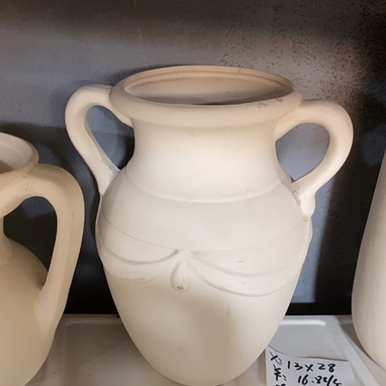 紫砂花盆凑单满12米包邮有孔