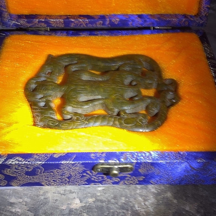 有机玻璃家居装饰一物一图