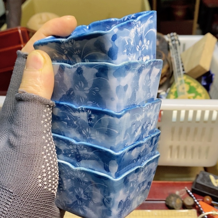 瓷器瓷器工艺品摆件装饰创意