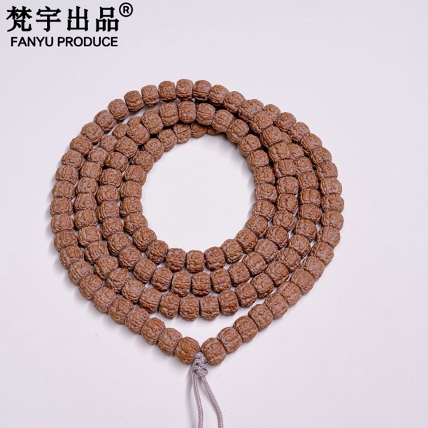 保真纯血一代盘龙108小金刚菩提