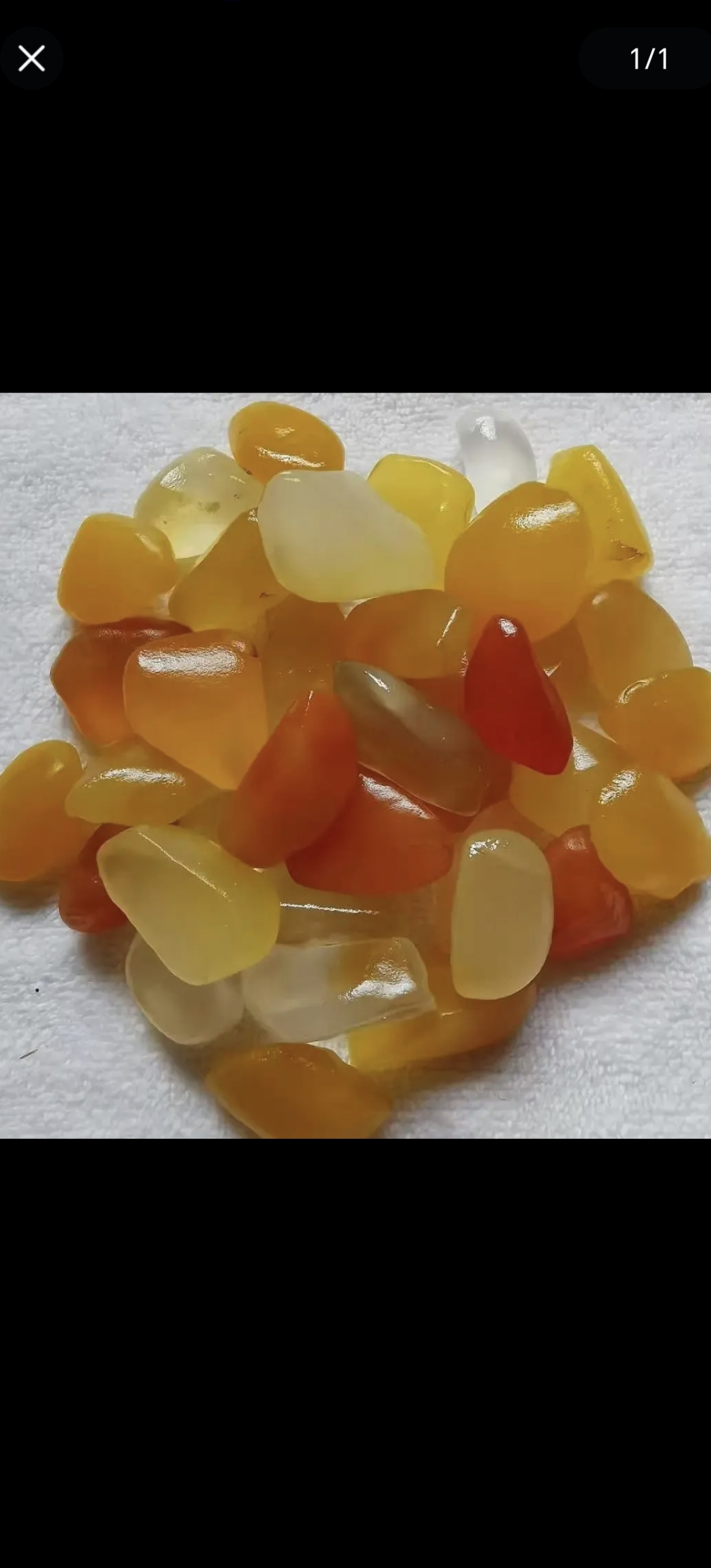 新疆金丝彩石天然原料/摆件（不包邮）