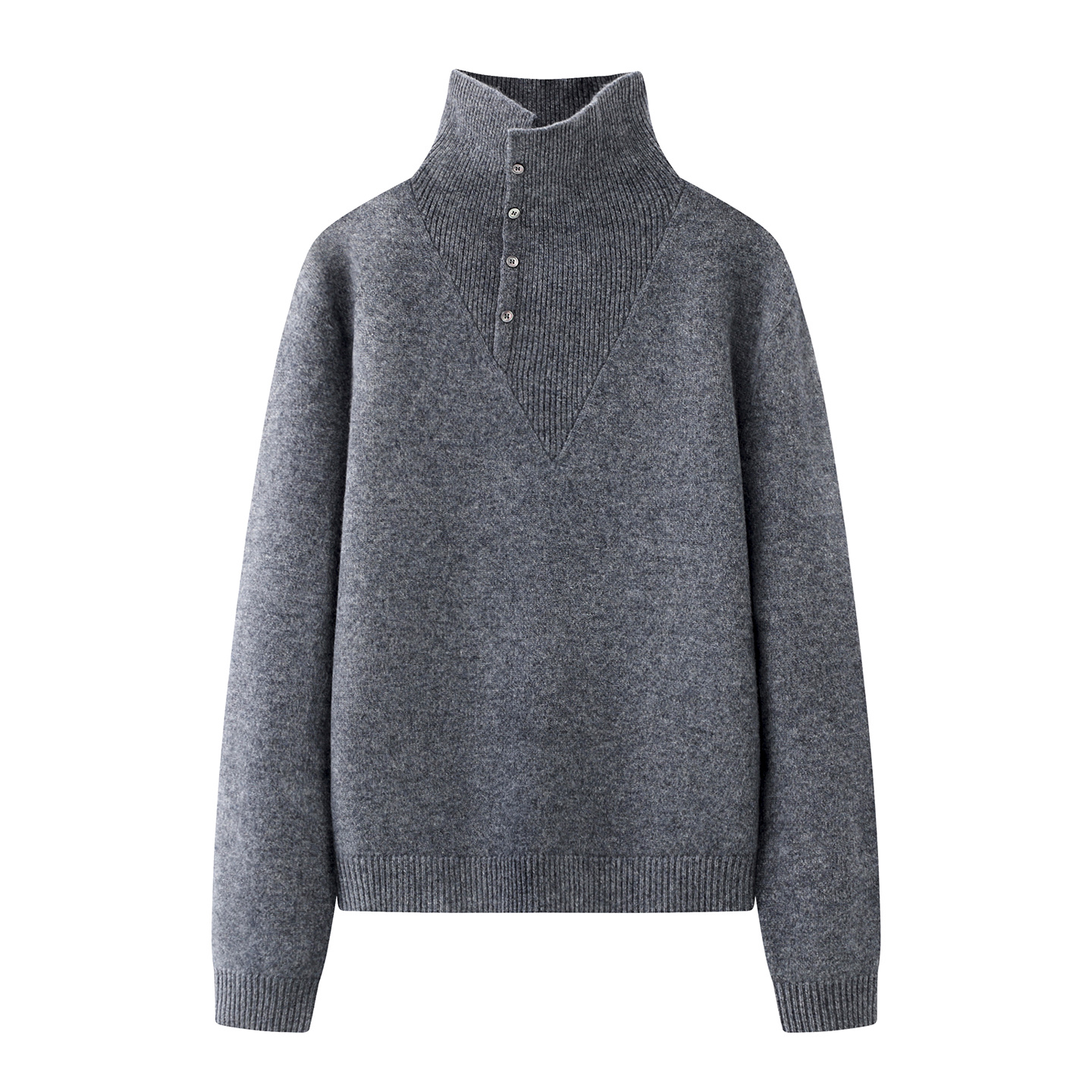 迪2025冬季新款针织衫百搭毛衣女667162