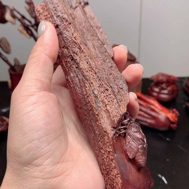 檀香紫檀（小叶紫檀）